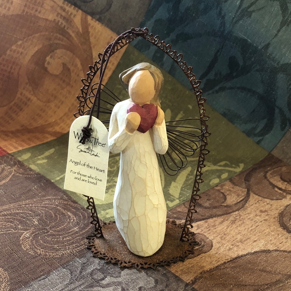 🍃EUC🍂Willow Tree “Angel of the Heart